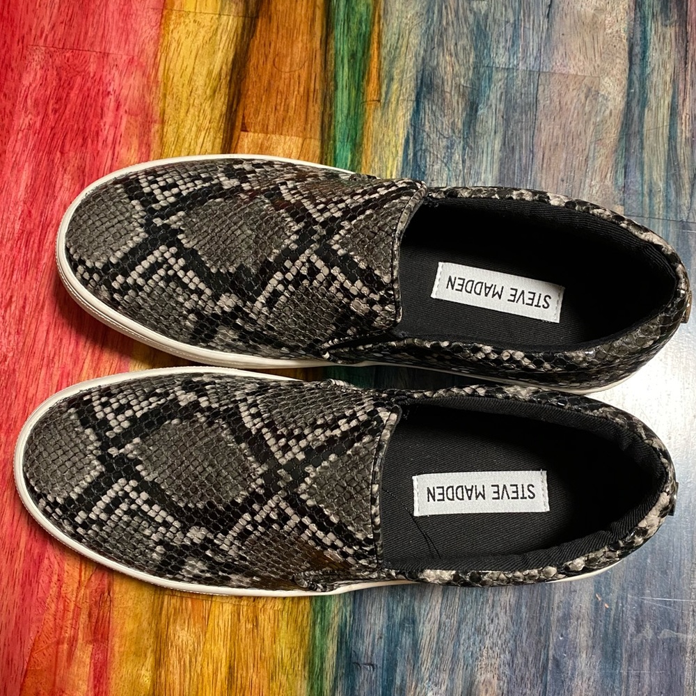 Steve Madden Gills Slip-on Sneakers - 7 NWT